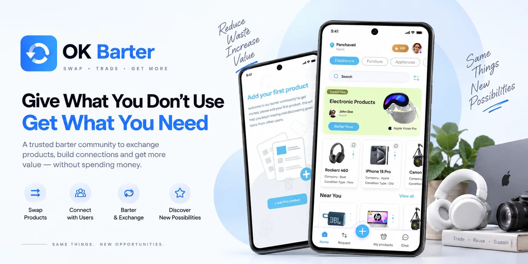 OK Barter project banner